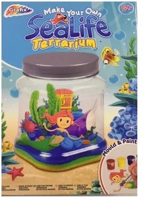 Immagine prodotto di Terrario Grafix Maak per proprio Sealife