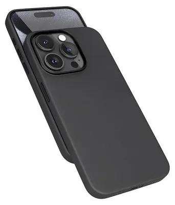 Zdjęcie produktu dla Epico 81410131300001, Pokrowiec, Apple, iPhone 15 Pro Max, 17 cm (6.7"), Czarny