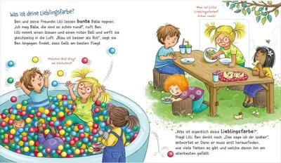 Obrázek produktu pro WAS IST WAS Meine Welt Band 19 Viele bunte Farben