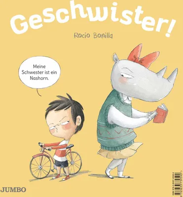 Produktbild von Geschwister!