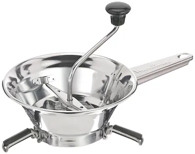 Produktbild von Moulinex A401, Edelstahl, Edelstahl, Gemüse, Edelstahl, Edelstahl, Edelstahl