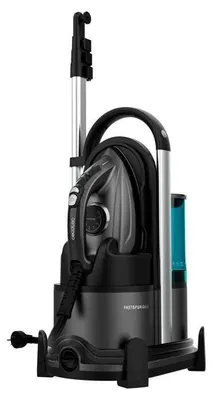Zdjęcie produktu dla Prasa parowa – CECOTEC – Fast&Furious9050 X-Treme – 2600 W – 8 barów – 550 g/min – Czarny / Niebieski