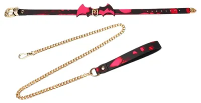Productafbeelding van Heatmark - Halsband met riem