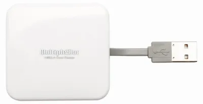 Image de PNY - Lecteur de cartes - Tout-en-un ( multi-format ) - USB 2.0
