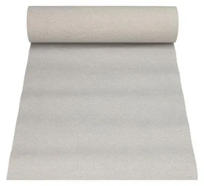 Produktbild von Tischläufer, stoffähnlich, PV-Tissue Mix "ROYAL Collection" 24 m x 40 cm grau "Textile"