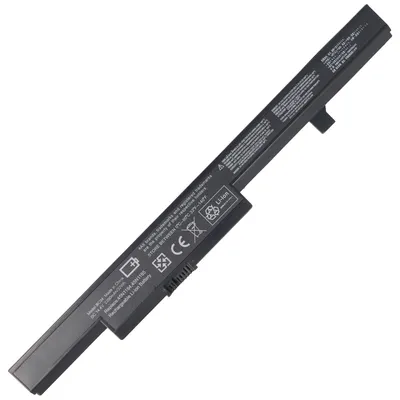 Produktbild von Baterie vhodná pro Lenovo B40, N40, N50, Li-Ion, 14.4V, 2200mAh, 31.7Wh, černá