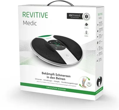 Produktbild von Revitive Medic Durchblutungs-Stimulator