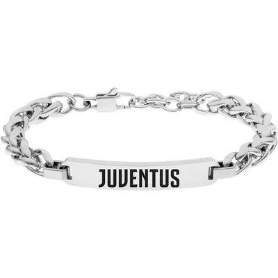 Produktbild von Armbanden Squadre di calcio Silber Kollektion Juventus - mann
