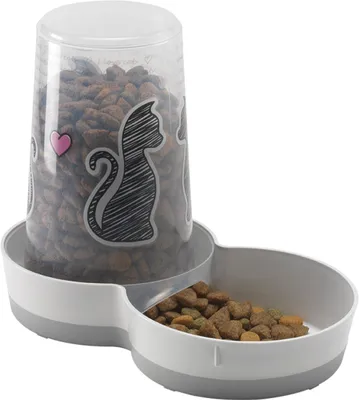 Image de Gamelle Cats in Love avec fonction réserve
