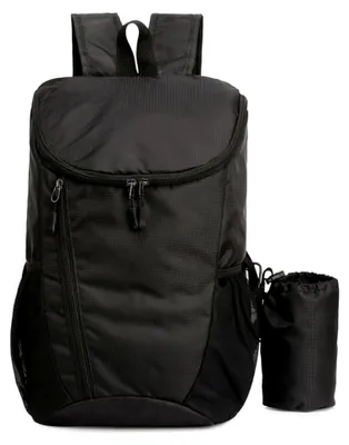Produktbild von Faltbare Sporttasche, wasserabweisender Rucksack, tragbare Aufbewahrungstasche für Reisen und Outdoor-Sport