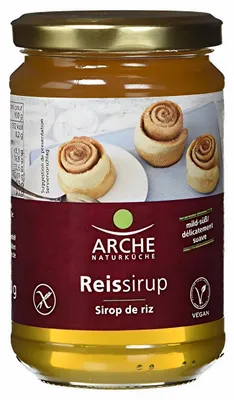 Obrázok produktu pre Ryžový sirup 400g