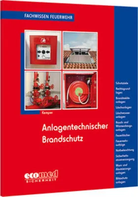 Immagine prodotto di Anlagentechnischer Brandschutz