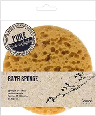 Immagine prodotto di Spugna da bagno Source Balance, imitazione spugna naturale pura