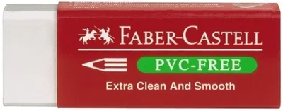 Obrázek produktu pro Plastová guma bez PVC, bílá Balení 20 kusů