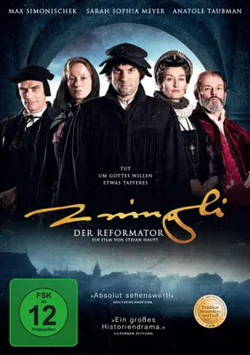 Obrázok produktu pre Zwingli - Der Reformator