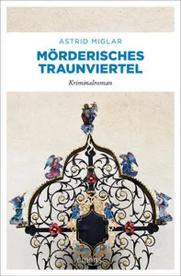 Produktbild von Mörderisches Traunviertel