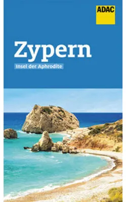 Produktbild von ADAC Reiseführer Zypern