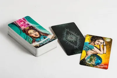Obrázok produktu pre Licht und Schatten Tarot