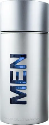 Produktbild von Carolina Herrera PSS90658, Männer, 100 ml, Nachfüllflasche, Flower Stems & Bergamot, Gardenia & Jasmine, Sandalwood & Musk