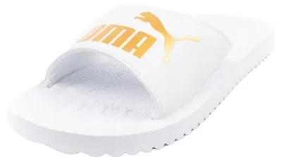 Produktbild von Puma - Herren Badesandale "Purecat" PP1160 (48,5 EU) (Weiß)
