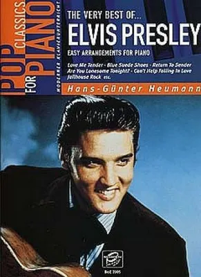 Produktbild von Heumann, H: very best/Elvis Presley