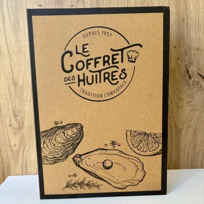 Image de Coffret Huitres Cmp Kit Ouverture Securisee - Cmp