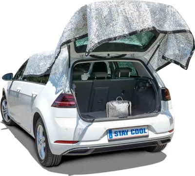 Produktbild von WALSER Auto Sonnenschutz 31095 3cm 4cm 2.7kg
