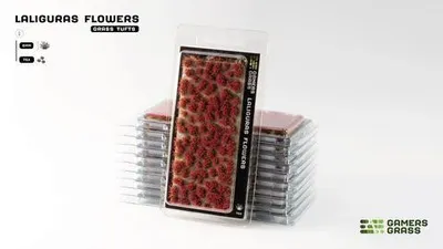 Image de Gamers Grass : fleurs de Laligura
