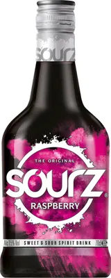 Produktbild von Sourz Raspberry 15% 700ml