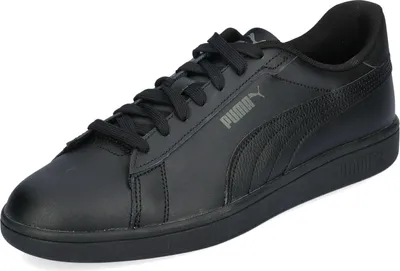 Produktbild von Puma Smash 3.0 L Black-Black-Shadow Gray Größe EU 44,5