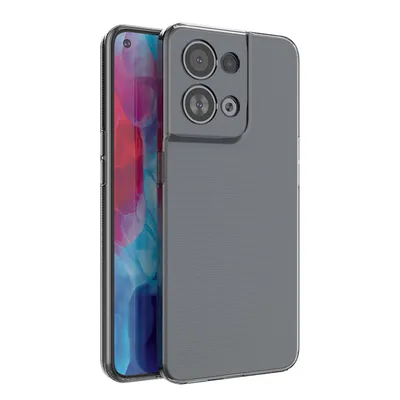 Produktbild von Transparente Schutzhülle für Oppo Reno 8 Pro KP24462