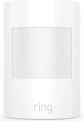 Produktbild von Ring Alarm Motion Detector (1st Gend), Kabellos, 76 m, 22 kg, Decke/Wand, Indoor, Weiß