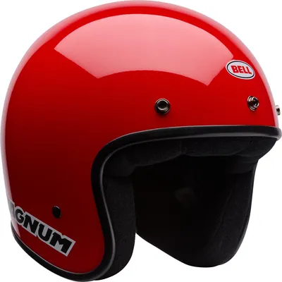 Obrázek produktu pro Bell Magnum Solid Dot/Ece Offroad-Helm [rot] Größe: M
