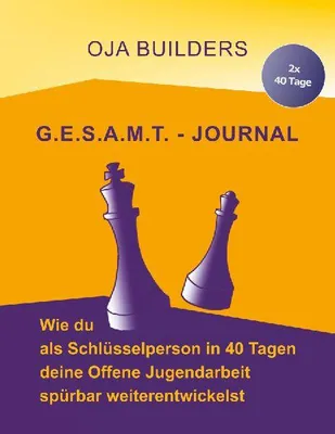 Produktbild von G.E.S.A.M.T.-Journal