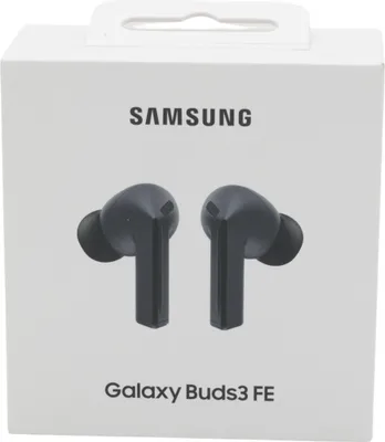 Produktbild von Samsung Galaxy Buds3 FE schwarz