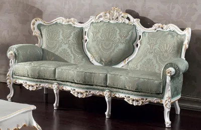 Produktbild von Dreisitzer Couch Polster Luxus Sofa Sitz Sofas Zimmer Möbel 3er Italien Design