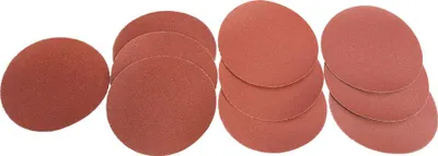 Image de Jeu de disques de ponçage 1xK60 3xK80 3xK100 3xK120