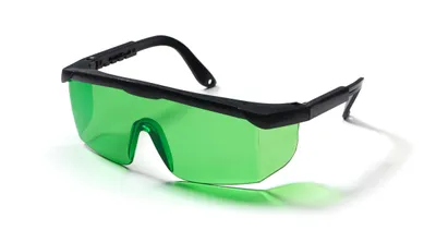 Produktbild von Hultafors Laserbrille LBG Grün