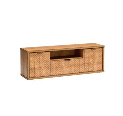 Produktbild von Fonti TV Schrank, Fernsehkommode, 159 cm breit, Lowboard, Fernsehtisch, Schrank