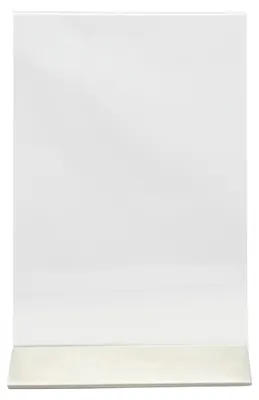 Produktbild von Securit® A5 Edelstahl-Posterrahmen