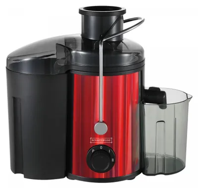Produktbild von Entsafter Royalty Line 1.5L 700W Rot,