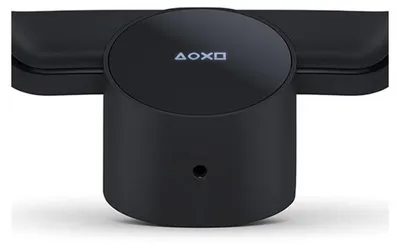 Produktbild von Sony Interactive Entertainment 9998006, PlayStation 4, Rückseitige Taste als Zusatz, Schwarz, Sony, 155 mm, 110 mm