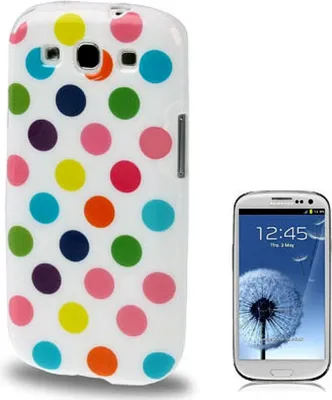 Produktbild von Schutzhülle TPU Case für Handy Samsung I9300 Galaxy S3