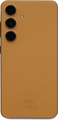 Produktbild von Samsung Galaxy S24 S921B/DS 256GB Sandstone Orange