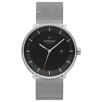 Productafbeelding van Nordgreen Copenhagen herenhorloge PH40SIMESIBL