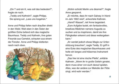 Image de Das magische Baumhaus junior (Band 38) - Das Geheimnis der Elfen