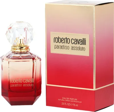 Image de Roberto Cavalli Paradiso Assoluto EDP 75 ml W