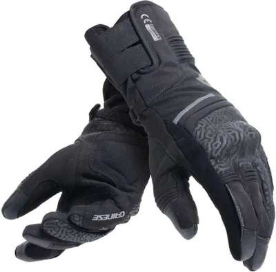 Produktbild von Dainese Tempest 2 D-Dry Handschuhe Damen schwarz XL