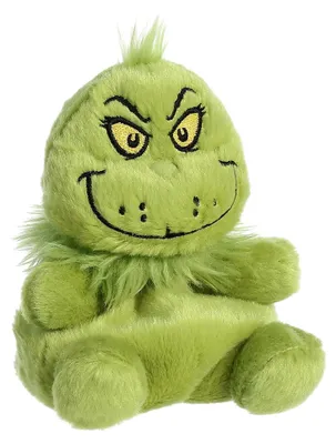 Immagine prodotto di Peluche Grinch 13 cm - Aurora World