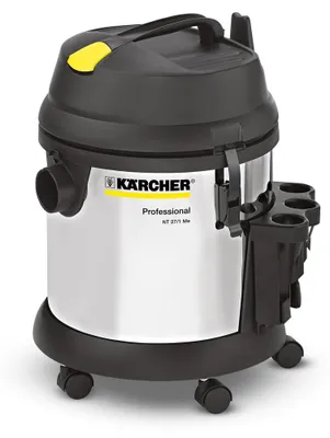 Image de Aspirateur eau et poussières 1380W NT 27/1 Me avec accessoires - KÄRCHER - 14281000